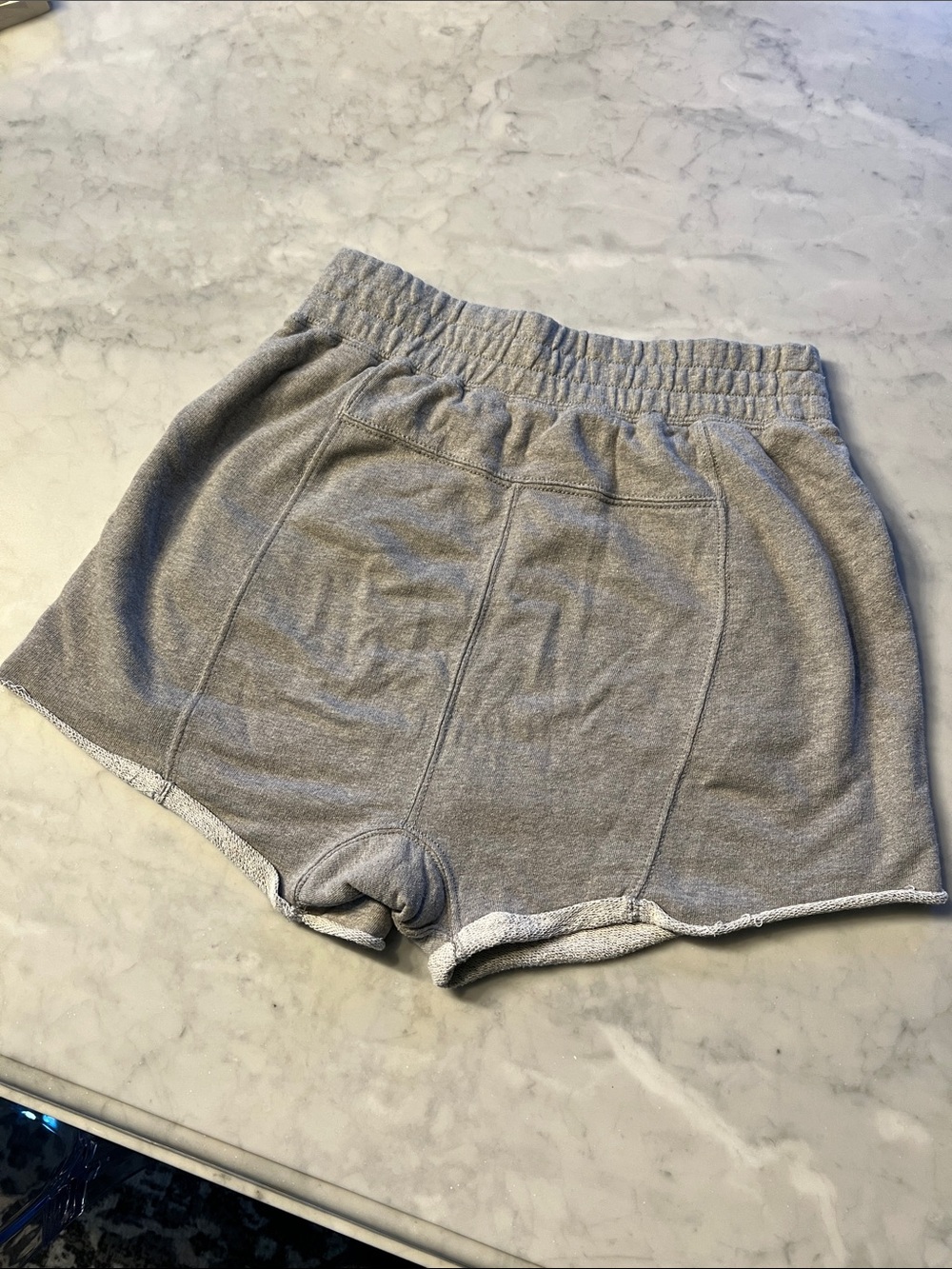 Free People FP Movement All Star Shorts. Small. Grey. - Picture 6 of 6